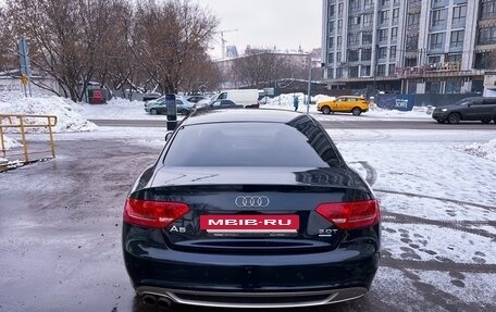 Audi A5, 2010 год, 1 350 000 рублей, 4 фотография