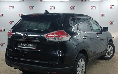 Nissan X-Trail, 2018 год, 1 949 000 рублей, 4 фотография