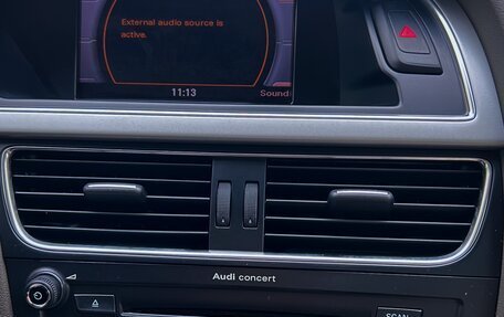 Audi A5, 2010 год, 1 350 000 рублей, 18 фотография