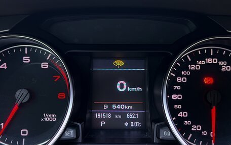 Audi A5, 2010 год, 1 350 000 рублей, 19 фотография