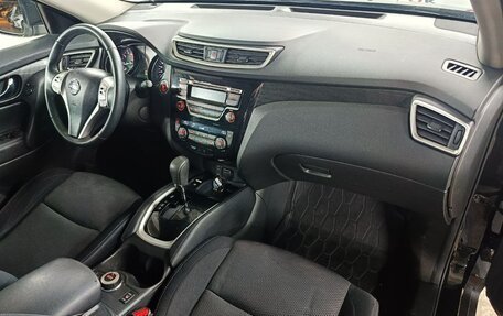 Nissan X-Trail, 2018 год, 1 949 000 рублей, 12 фотография