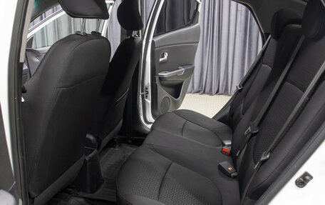 KIA Rio III рестайлинг, 2017 год, 998 000 рублей, 12 фотография