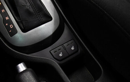 KIA Rio III рестайлинг, 2017 год, 998 000 рублей, 18 фотография