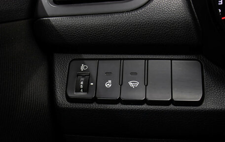 KIA Rio III рестайлинг, 2017 год, 998 000 рублей, 19 фотография