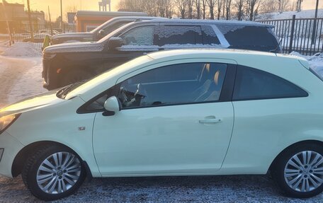 Opel Corsa D, 2011 год, 799 000 рублей, 9 фотография