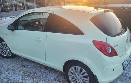 Opel Corsa D, 2011 год, 799 000 рублей, 3 фотография