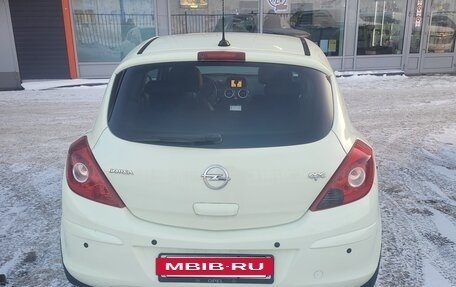 Opel Corsa D, 2011 год, 799 000 рублей, 4 фотография