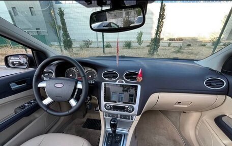 Ford Focus II рестайлинг, 2007 год, 1 200 000 рублей, 5 фотография