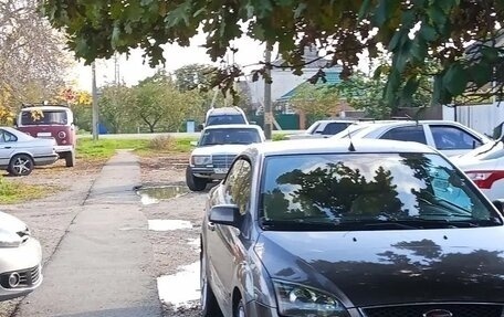 Ford Focus II рестайлинг, 2007 год, 1 200 000 рублей, 2 фотография