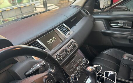 Land Rover Range Rover Sport I рестайлинг, 2012 год, 1 650 000 рублей, 3 фотография