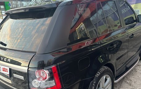 Land Rover Range Rover Sport I рестайлинг, 2012 год, 1 650 000 рублей, 6 фотография