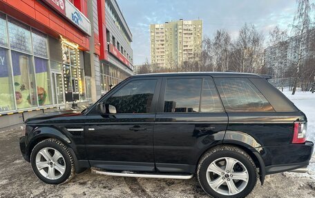 Land Rover Range Rover Sport I рестайлинг, 2012 год, 1 650 000 рублей, 10 фотография
