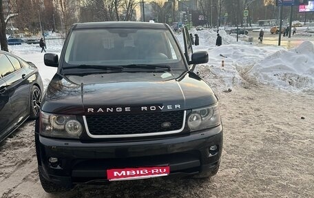 Land Rover Range Rover Sport I рестайлинг, 2012 год, 1 650 000 рублей, 1 фотография