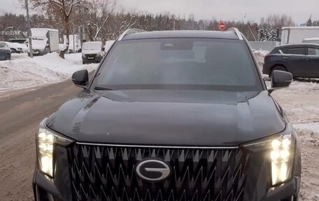 GAC GS8, 2023 год, 4 050 000 рублей, 2 фотография