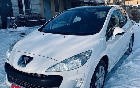 Peugeot 308 II, 2010 год, 575 000 рублей, 1 фотография