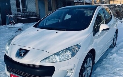 Peugeot 308 II, 2010 год, 575 000 рублей, 1 фотография