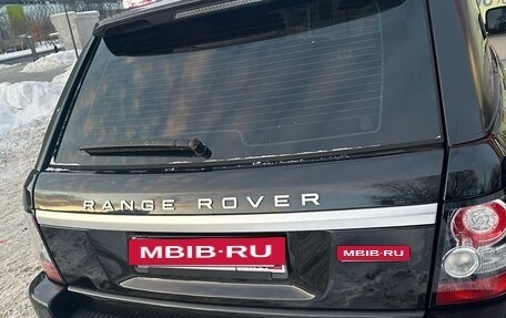 Land Rover Range Rover Sport I рестайлинг, 2012 год, 1 650 000 рублей, 5 фотография