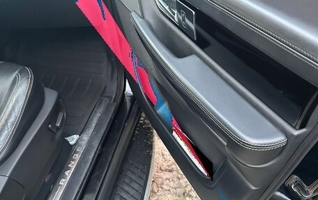 Land Rover Range Rover Sport I рестайлинг, 2012 год, 1 650 000 рублей, 15 фотография