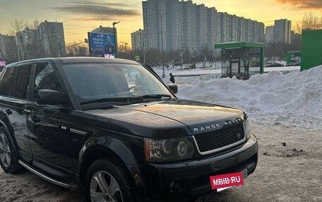 Land Rover Range Rover Sport I рестайлинг, 2012 год, 1 650 000 рублей, 16 фотография