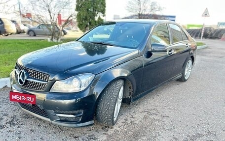 Mercedes-Benz C-Класс, 2011 год, 1 400 000 рублей, 2 фотография