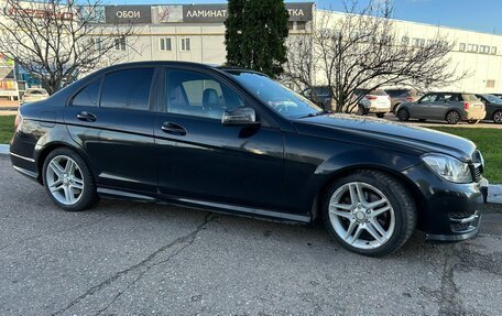 Mercedes-Benz C-Класс, 2011 год, 1 400 000 рублей, 8 фотография