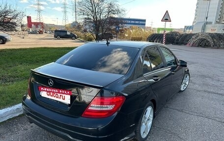 Mercedes-Benz C-Класс, 2011 год, 1 400 000 рублей, 6 фотография