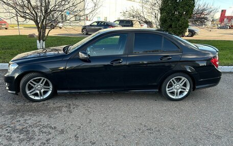 Mercedes-Benz C-Класс, 2011 год, 1 400 000 рублей, 13 фотография