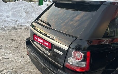 Land Rover Range Rover Sport I рестайлинг, 2012 год, 1 650 000 рублей, 14 фотография