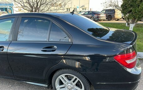 Mercedes-Benz C-Класс, 2011 год, 1 400 000 рублей, 14 фотография