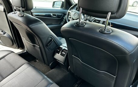 Mercedes-Benz C-Класс, 2011 год, 1 400 000 рублей, 27 фотография