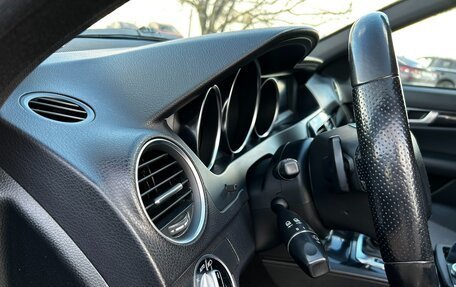 Mercedes-Benz C-Класс, 2011 год, 1 400 000 рублей, 26 фотография