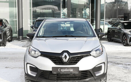 Renault Kaptur I рестайлинг, 2018 год, 1 400 000 рублей, 2 фотография