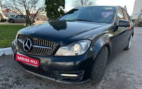 Mercedes-Benz C-Класс, 2011 год, 1 400 000 рублей, 10 фотография