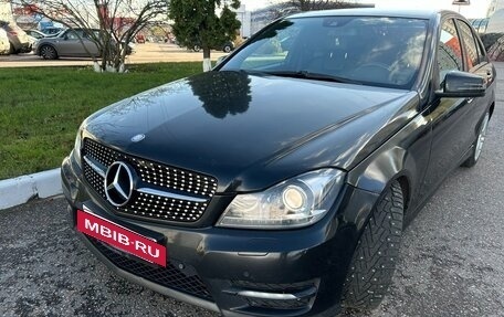 Mercedes-Benz C-Класс, 2011 год, 1 400 000 рублей, 11 фотография