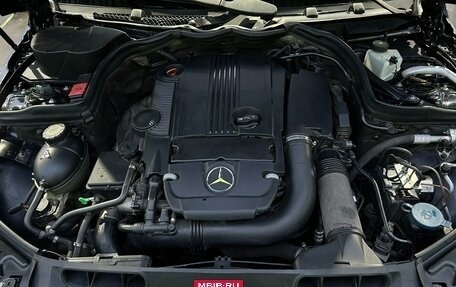 Mercedes-Benz C-Класс, 2011 год, 1 400 000 рублей, 32 фотография