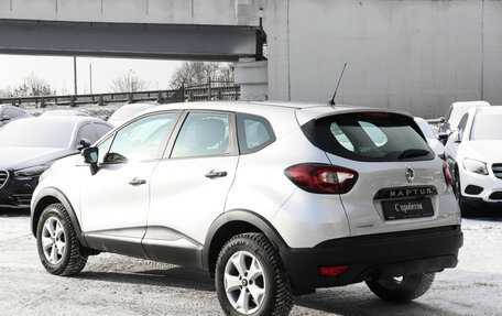 Renault Kaptur I рестайлинг, 2018 год, 1 400 000 рублей, 7 фотография