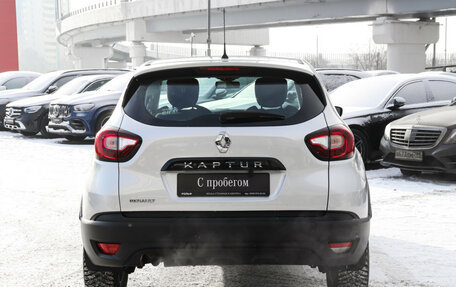 Renault Kaptur I рестайлинг, 2018 год, 1 400 000 рублей, 6 фотография