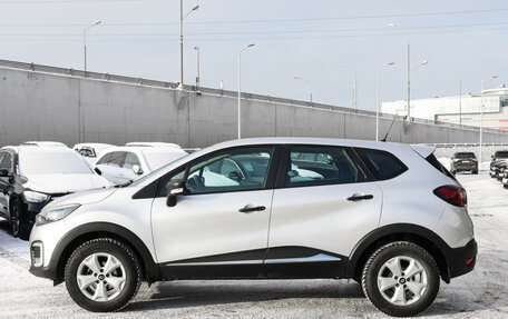 Renault Kaptur I рестайлинг, 2018 год, 1 400 000 рублей, 8 фотография