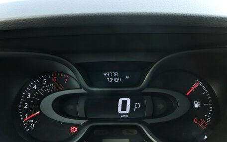 Renault Kaptur I рестайлинг, 2018 год, 1 400 000 рублей, 11 фотография