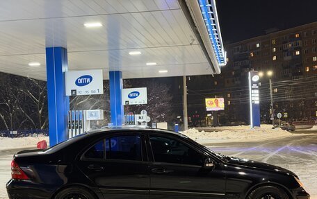 Mercedes-Benz C-Класс, 2001 год, 400 000 рублей, 3 фотография