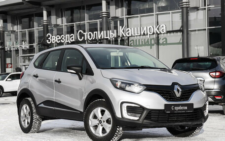 Renault Kaptur I рестайлинг, 2018 год, 1 400 000 рублей, 19 фотография