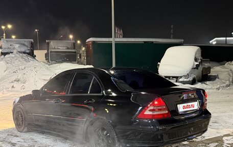 Mercedes-Benz C-Класс, 2001 год, 400 000 рублей, 5 фотография