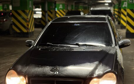 Mercedes-Benz C-Класс, 2001 год, 400 000 рублей, 7 фотография