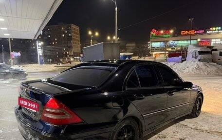 Mercedes-Benz C-Класс, 2001 год, 400 000 рублей, 4 фотография