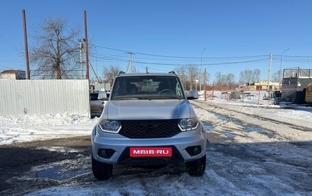 ЛуАЗ Patriot, 2019 год, 1 250 000 рублей, 3 фотография