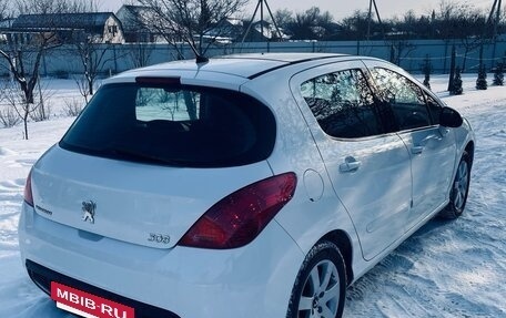 Peugeot 308 II, 2010 год, 575 000 рублей, 3 фотография