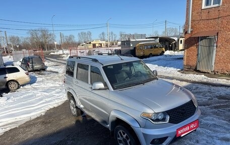 ЛуАЗ Patriot, 2019 год, 1 250 000 рублей, 9 фотография