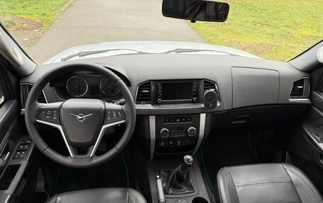 ЛуАЗ Patriot, 2019 год, 1 250 000 рублей, 11 фотография