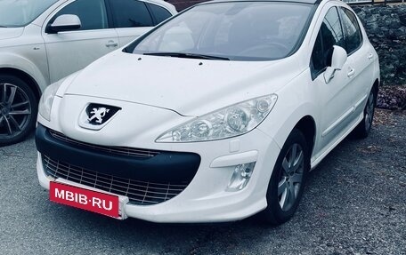 Peugeot 308 II, 2010 год, 575 000 рублей, 9 фотография