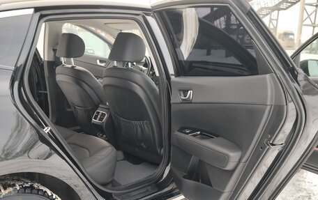 KIA Optima IV, 2018 год, 1 900 000 рублей, 10 фотография